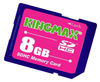 Фотография Kingmax SDHC 8GB Class 2 Фото Kingmax SDHC 8GB Class 2
