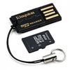 Фотография Карта памяти Kingston MRG2+SDC4/8GB Фото Карта памяти Kingston MRG2+SDC4/8GB