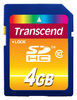 Фотография Карта памяти Transcend TS4GSDHC10 Фото Карта памяти Transcend TS4GSDHC10