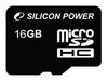 Фотография Silicon-Power microSDHC 16GB Class 2 Фото Silicon-Power microSDHC 16GB Class 2