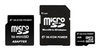 ���� Silicon-Power micro SDHC Card 8GB Class 6 Dual Adaptor Pack