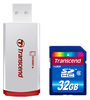 Фотография Карта памяти Transcend TS32GSDHC6-P2 Фото Карта памяти Transcend TS32GSDHC6-P2