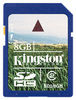 Фотография Kingston SD2/8GB Фото Kingston SD2/8GB