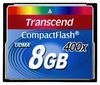 Фотография Карта памяти Transcend TS8GCF400 Фото Карта памяти Transcend TS8GCF400