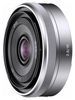 Фотография Объектив Sony 16mm f/2.8 E Фото Объектив Sony 16mm f/2.8 E