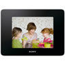 Фотография Sony DPF-D830L 2Gb Black Фото Sony DPF-D830L 2Gb Black