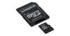 Фотография Transcend (SDC4 4GB) Карта памяти Кингстон, стандарт microSDHC, 4ГБ, класс 4 Фото Transcend (SDC4 4GB) Карта памяти Кингстон, стандарт microSDHC, 4ГБ, класс 4