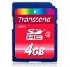  Transcend (TS4GSDHC2)   Transend  Secure Digital  2, 4 SDHC