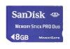 ���� Sandisk ����� ������ SanDisk, �������� Memory Stick Pro Duo, 4�� (SDMSPD-4096-E11)