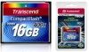 Фотография Transcend стандарт Compact Flash, скорость 400x Фото Transcend стандарт Compact Flash, скорость 400x