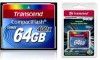 ���� Transcend �������� Compact Flash, �������� 400x