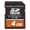 Фотография QUMO SDHC Card Class 10 4GB Фото QUMO SDHC Card Class 10 4GB