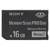 Фотография Sony Memory Stick MS-MT16G/NK Фото Sony Memory Stick MS-MT16G/NK
