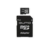 Фотография QUMO Micro Secure Digital 16GB High-Capacity class 6 Фото QUMO Micro Secure Digital 16GB High-Capacity class 6