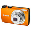 Фотография Фотоаппарат Canon PowerShot A3200 IS оранжевый Фото Фотоаппарат Canon PowerShot A3200 IS оранжевый