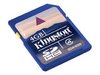 ���� ����� ������ Kingston SDHC Card 4Gb (Class 4)