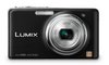 Фотография Фотоаппарат Panasonic Lumix DMC-FX77 черный Фото Фотоаппарат Panasonic Lumix DMC-FX77 черный