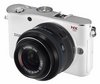 Фотография Фотоаппарат Samsung NX100 Kit White + SEF15 Фото Фотоаппарат Samsung NX100 Kit White + SEF15