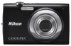 Фотография Фотоаппарат Nikon Coolpix S2500 Black Фото Фотоаппарат Nikon Coolpix S2500 Black