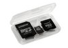 Фотография Карта памяти Kingston Micro-SD 2Gb + 2 адаптера Фото Карта памяти Kingston Micro-SD 2Gb + 2 адаптера