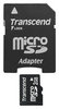 Фотография Карта памяти Transcend Micro-SD 2Gb Фото Карта памяти Transcend Micro-SD 2Gb