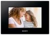 Фотография Sony DPF-A710 B Цифровая фоторамка 7 Фото Sony DPF-A710 B Цифровая фоторамка 7