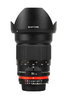 Фотография Samyang MF 35 mm f/1.4 Olympus Объектив Фото Samyang MF 35 mm f/1.4 Olympus Объектив