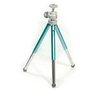Фотография Continent TR-F9 SB Штатив Silver-Blue Фото Continent TR-F9 SB Штатив Silver-Blue
