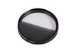 Фотография HOYA HALF ND X4 55 mm Нейтрально-серый полуфильтр (Japan) Фото HOYA HALF ND X4 55 mm Нейтрально-серый полуфильтр (Japan)