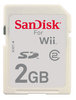 Фотография Sandisk Gaming for Wii (SDSDG-2048-E11, SDSDG-002G-B46) Фото Sandisk Gaming for Wii (SDSDG-2048-E11, SDSDG-002G-B46)