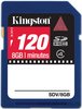 Фотография Kingston Class4 Video Card 120min (SDV/8GB) Фото Kingston Class4 Video Card 120min (SDV/8GB)