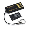 Фотография Kingston Class4 +USB Reader G2 (MRG2+SDC4/4GB) Фото Kingston Class4 +USB Reader G2 (MRG2+SDC4/4GB)