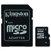 Фотография NoName Kingston micro SD HC 16Gb Фото NoName Kingston micro SD HC 16Gb