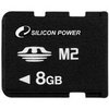 Фотография Silicon MemoryStick Micro 8Gb Фото Silicon MemoryStick Micro 8Gb