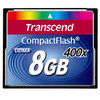 Фотография Transcend Compact Flash (CF) 8Gb TS8GCF400 Фото Transcend Compact Flash (CF) 8Gb TS8GCF400