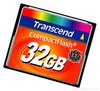 Фотография Transcend Compact Flash 32Gb 133x Фото Transcend Compact Flash 32Gb 133x