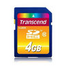 ���� Transcend Secure Digital 4Gb TS4GSDHC10