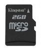Фотография Kingston SDC/2GB-MSADPRR Фото Kingston SDC/2GB-MSADPRR